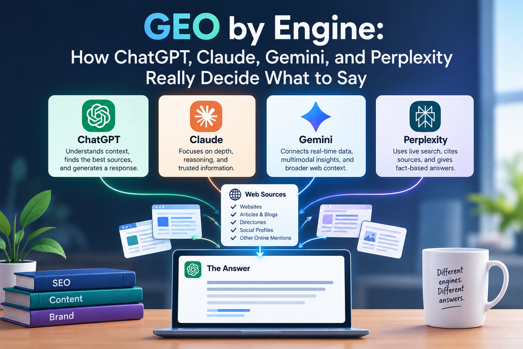 GEO by Engine